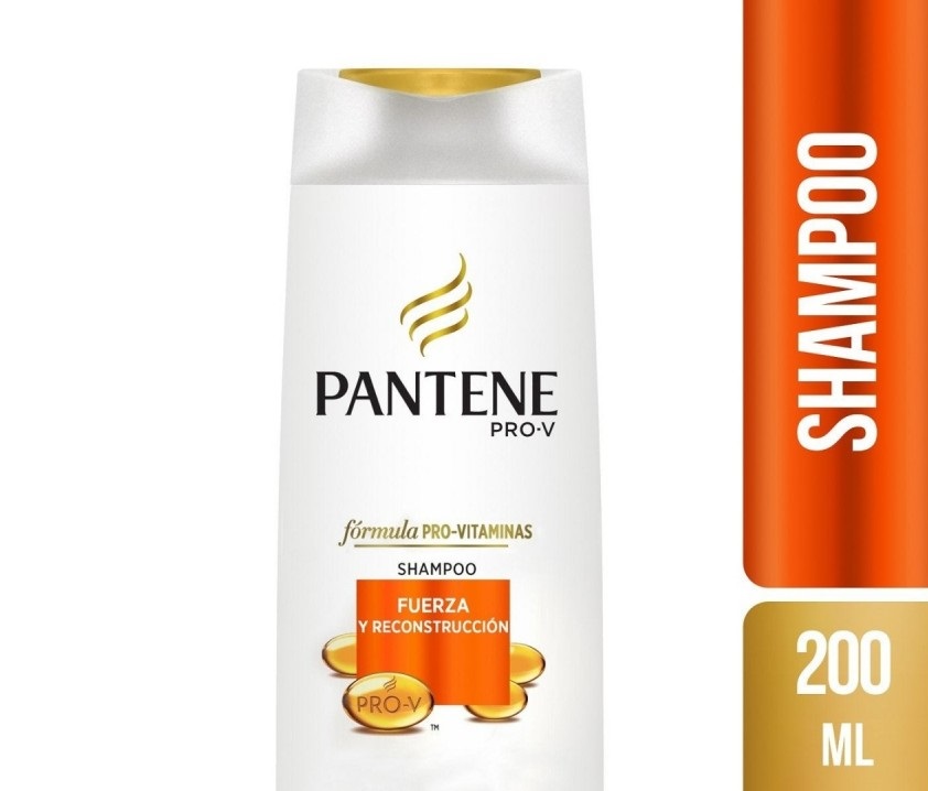 SHAMPOO PANTENE X200ML FUERZA  Y RECONSTRUCCION